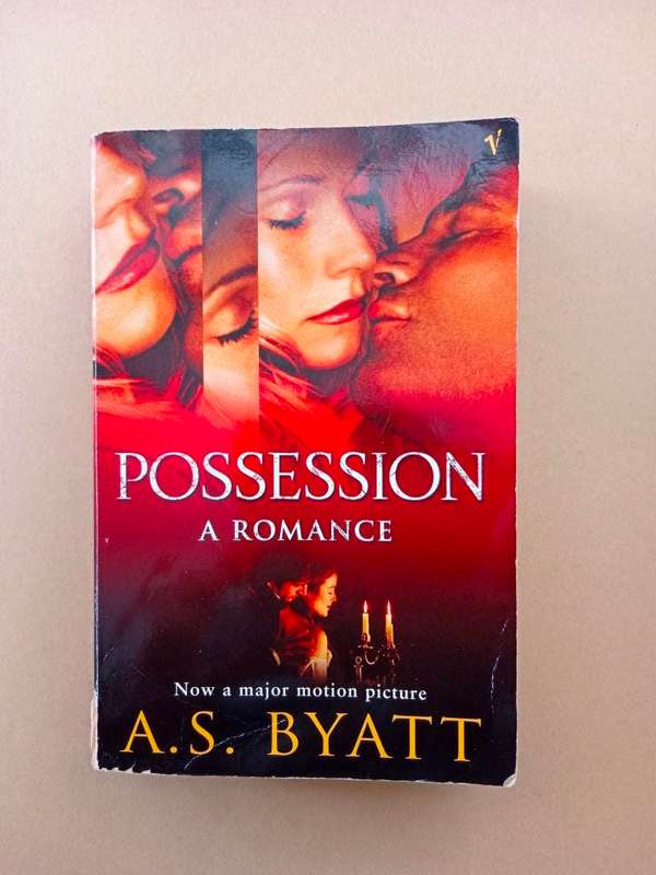 Possession, A.S. Byatt