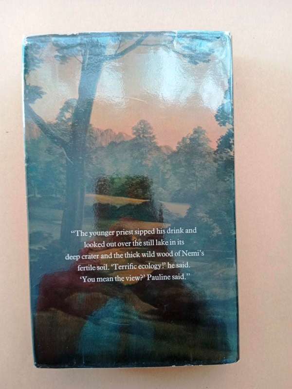The Takeover, Muriel Spark [first edition]