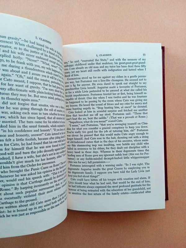 I, Claudius, Robert Graves