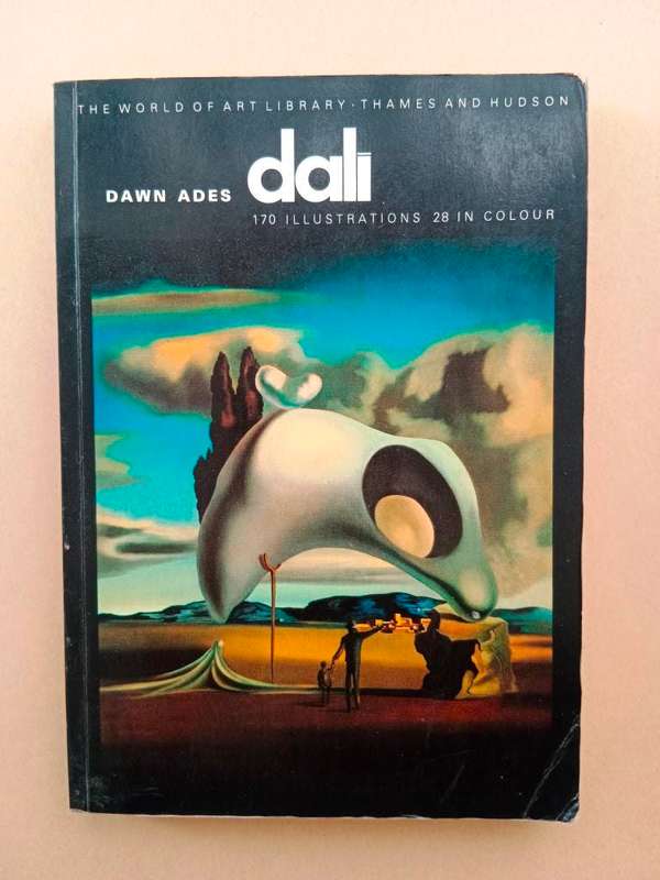 Dalí, Dawn Ades