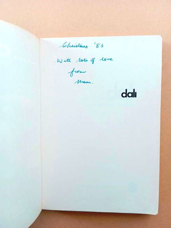 Dalí, Dawn Ades