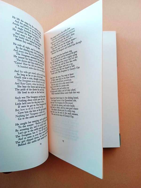The Collected Verse of A.B. Paterson