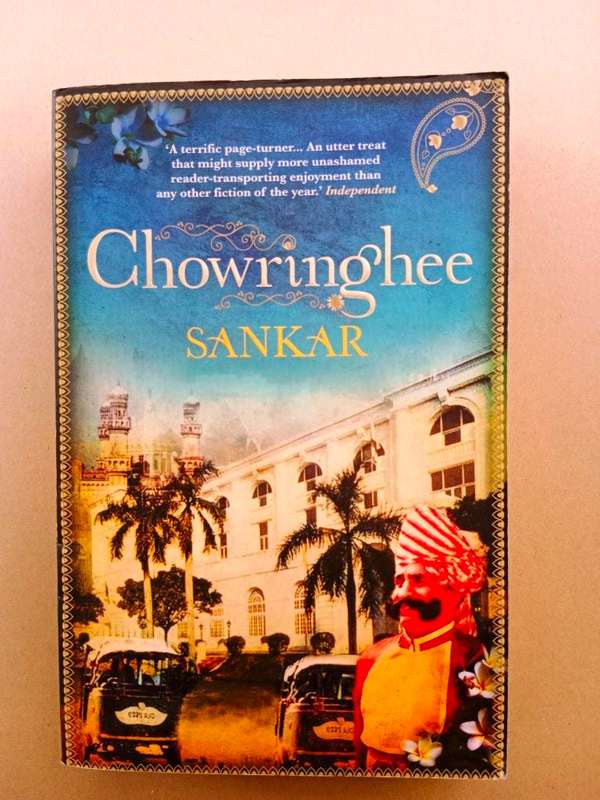 Chowringhee, Sankar