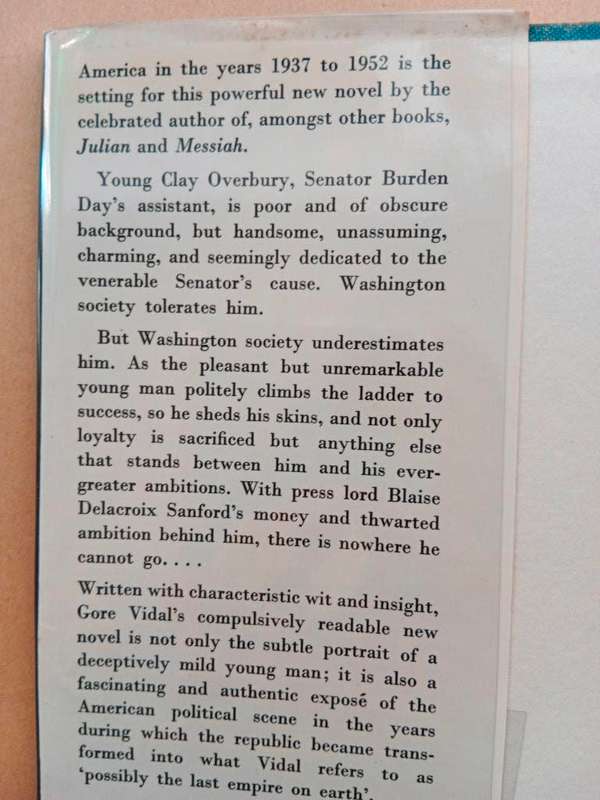 Washington D.C., Gore Vidal