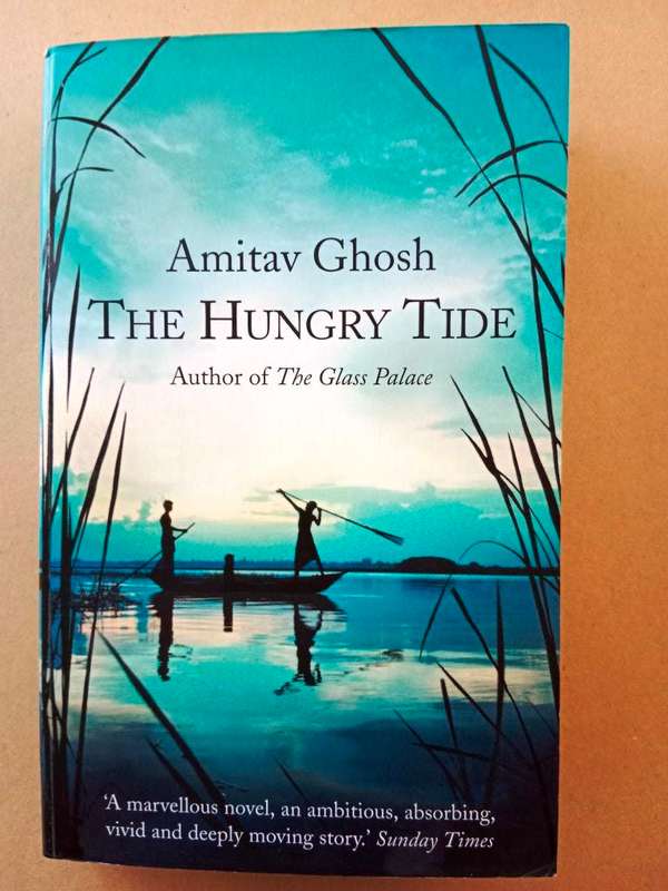 The Hungry Tide, Amitav Ghosh