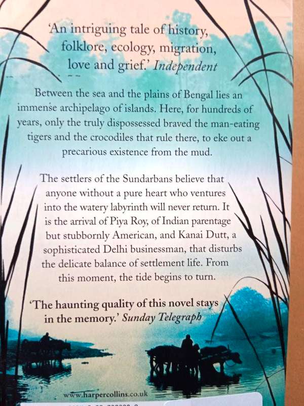 The Hungry Tide, Amitav Ghosh