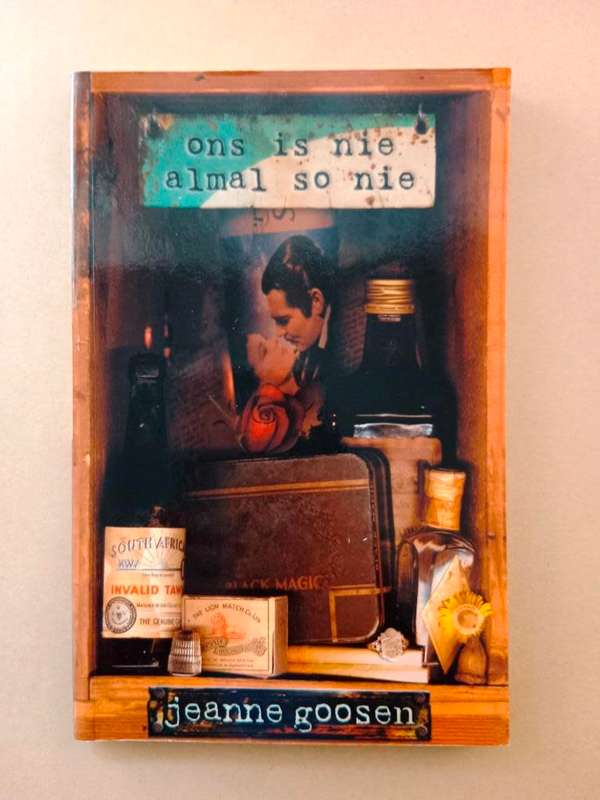 Ons is nie almal so nie, Jeanne Goosen