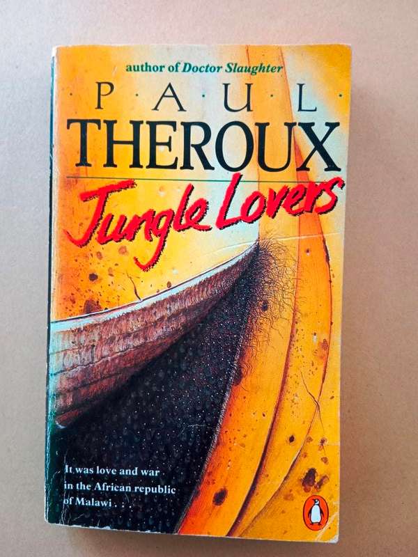 Jungle Lovers, Paul Theroux