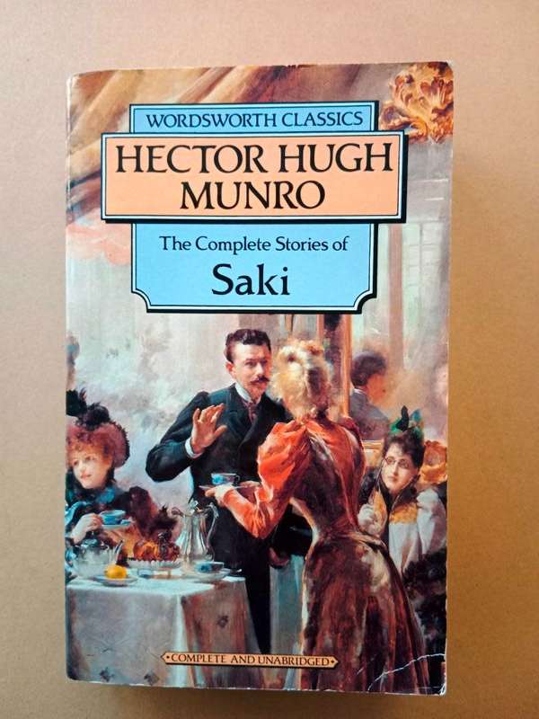 The Complete Stories of Saki, Hector Hugh Munro
