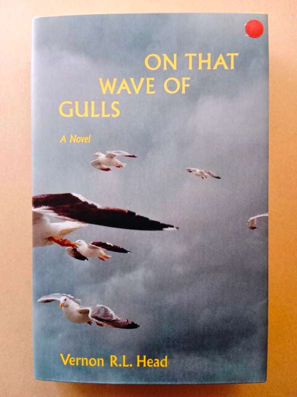 On That Wave of Gulls, Vernon R.L. Head