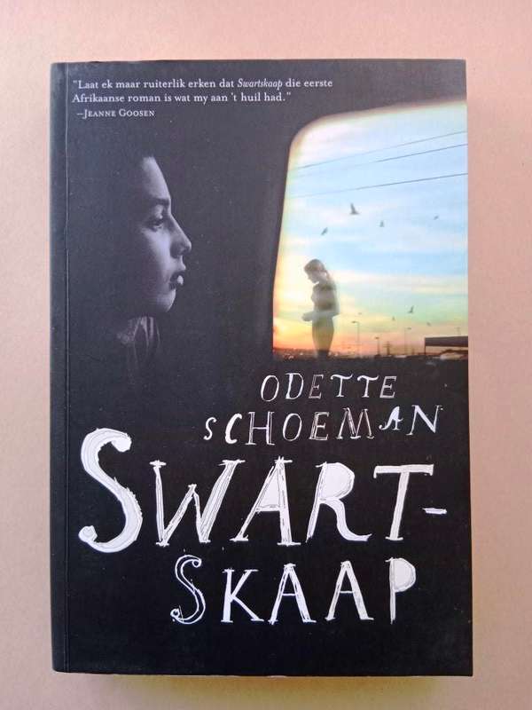 Swartskaap, Odette Schoeman