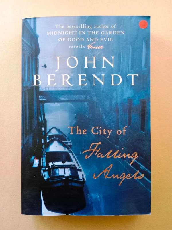 The City of Falling Angels, John Berendt