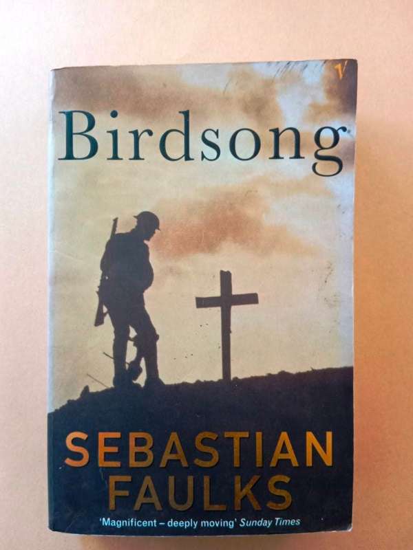 Birdsong, Sebastian Faulks