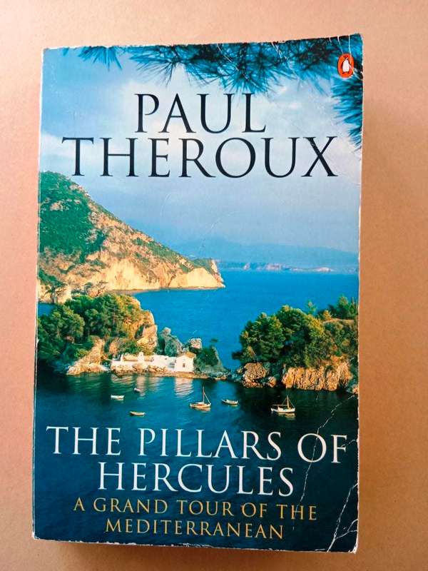 The Pillars of Hercules, Paul Theroux