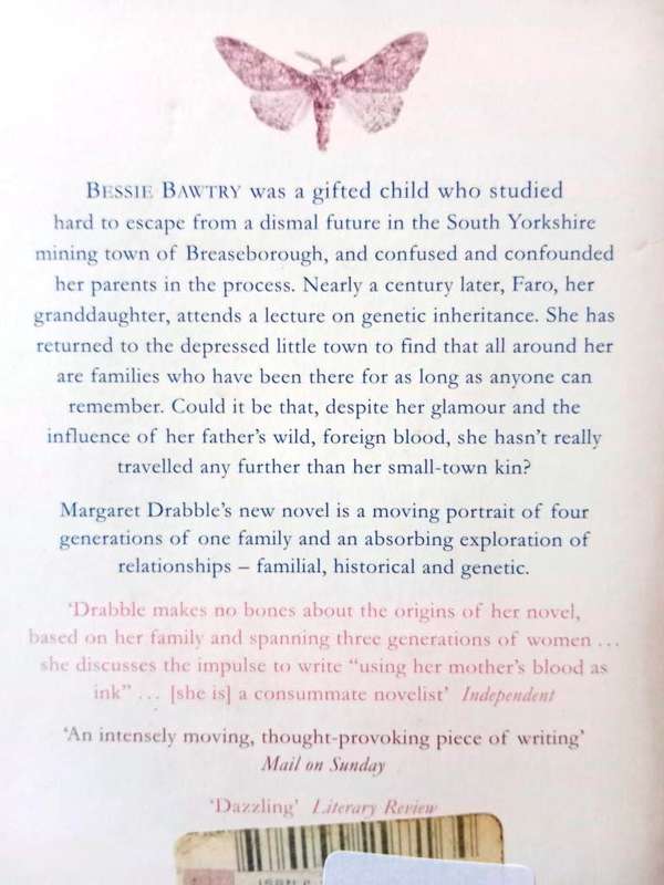 The Peppered Moth, Margaret Drabble