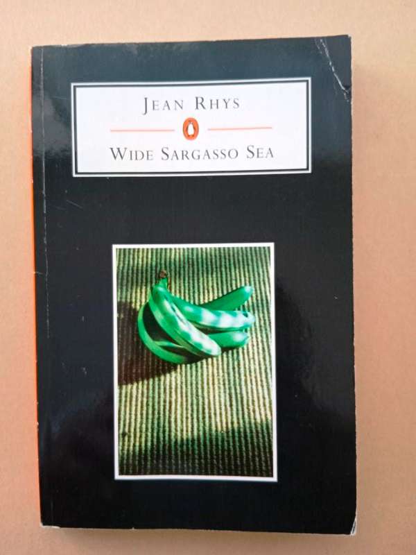Wide Sargasso Sea, Jean Rhys
