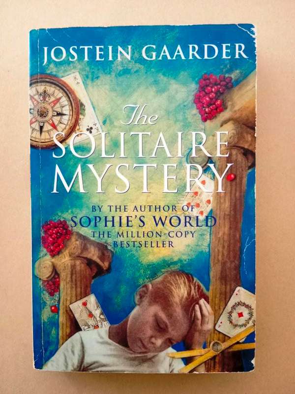 The Solitaire Mysteries, Jostein Gaarder