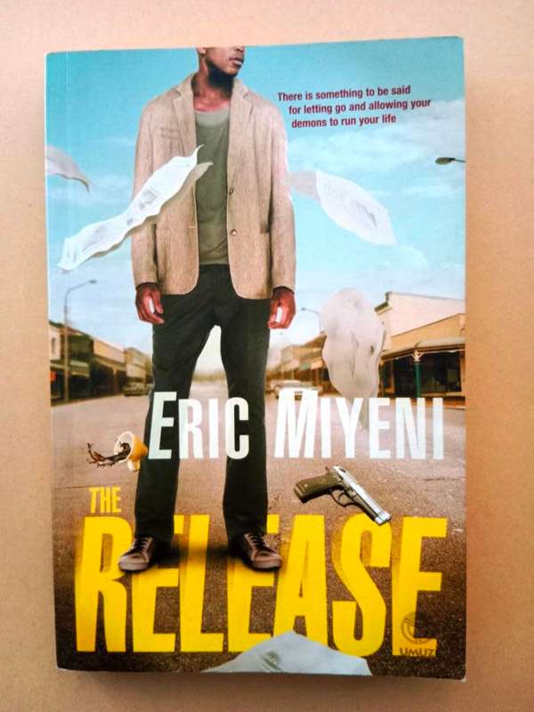 The Release, Eric Miyeni