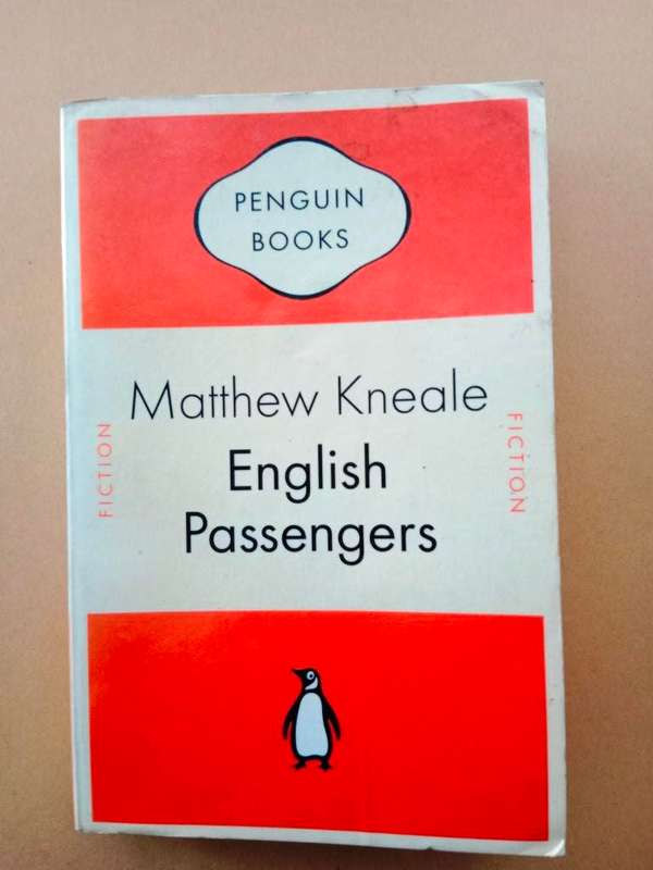 English Passengers, Matthew Kneale