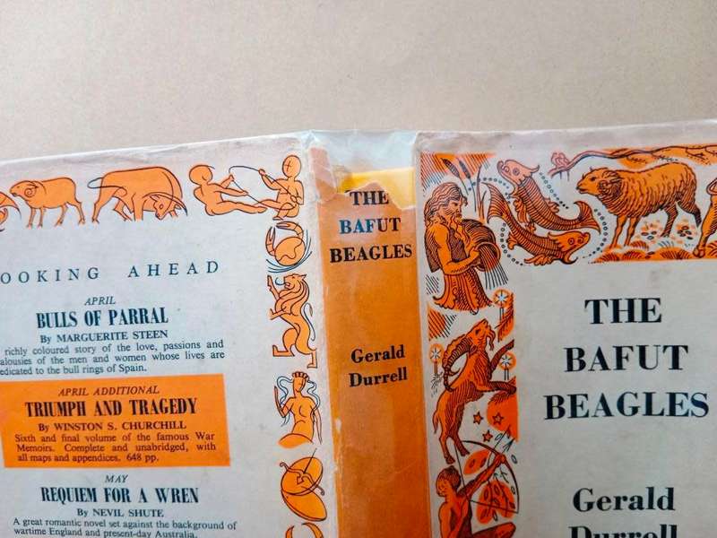 The Bafut Beagles, Gerald Durrell