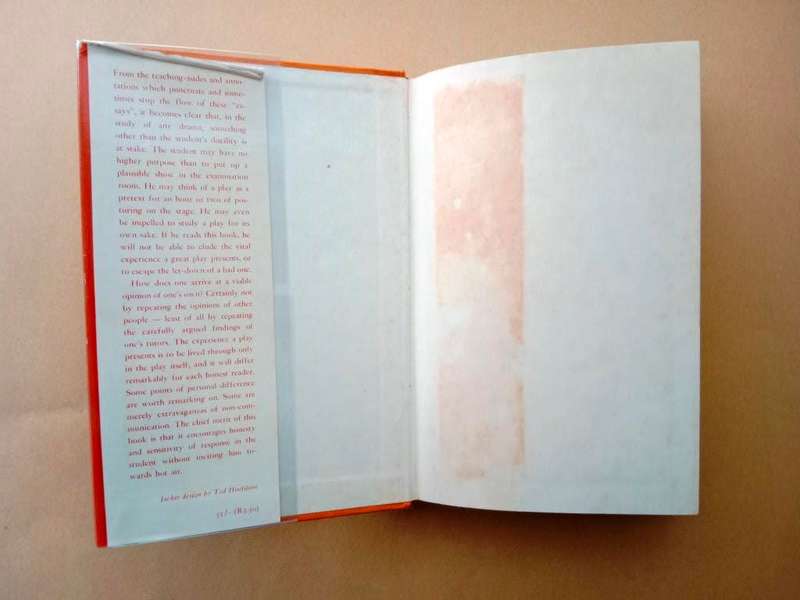 Essays on English Drama, Edward Davis