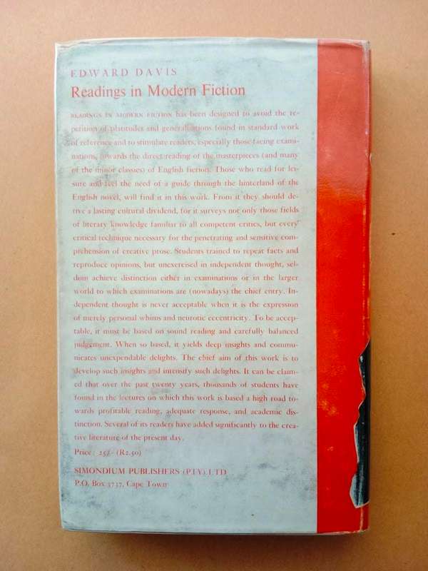Essays on English Drama, Edward Davis