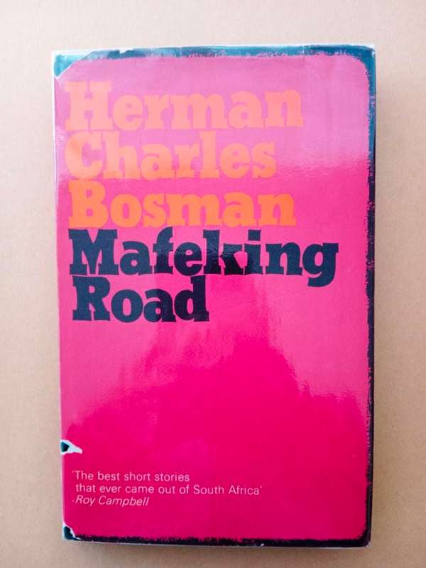 Mafeking Road, Herman Charles Bosman