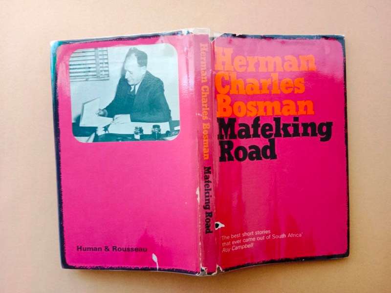 Mafeking Road, Herman Charles Bosman