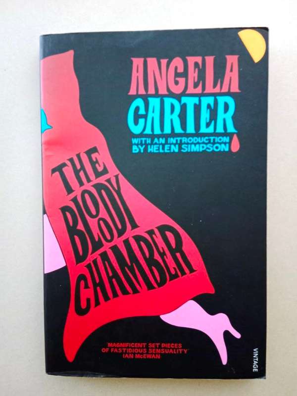 The Bloody Chamber and other Stories, Angela Carter