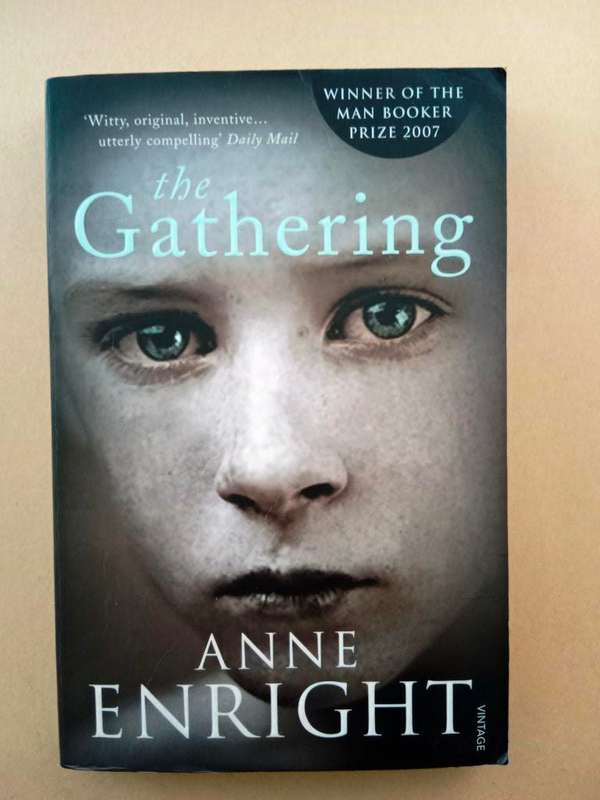 The Gathering, Anne Enright