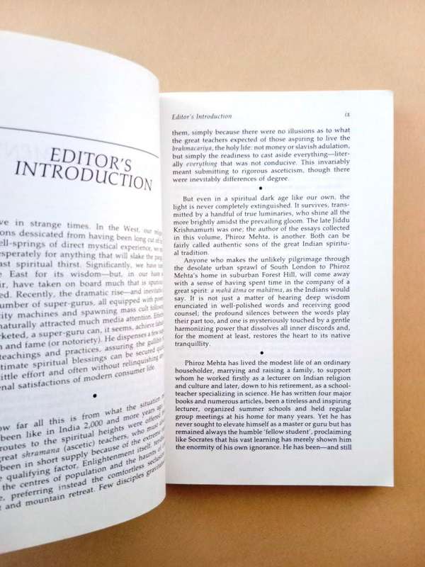 Buddhahood, P.D. Mehta [Essays]