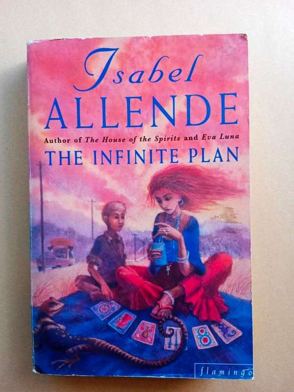 The Infinite Plan, Isabel Allende