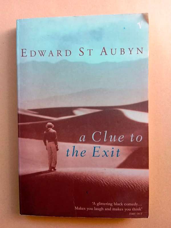 A Clue to the Exit, Edward St. Aubyn