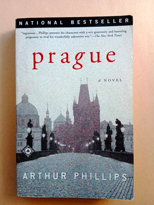 Prague, Arthur Phillips