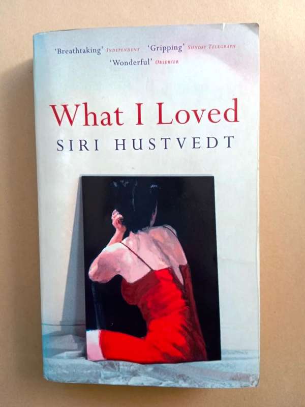 What I Loved, Siri Hustvedt