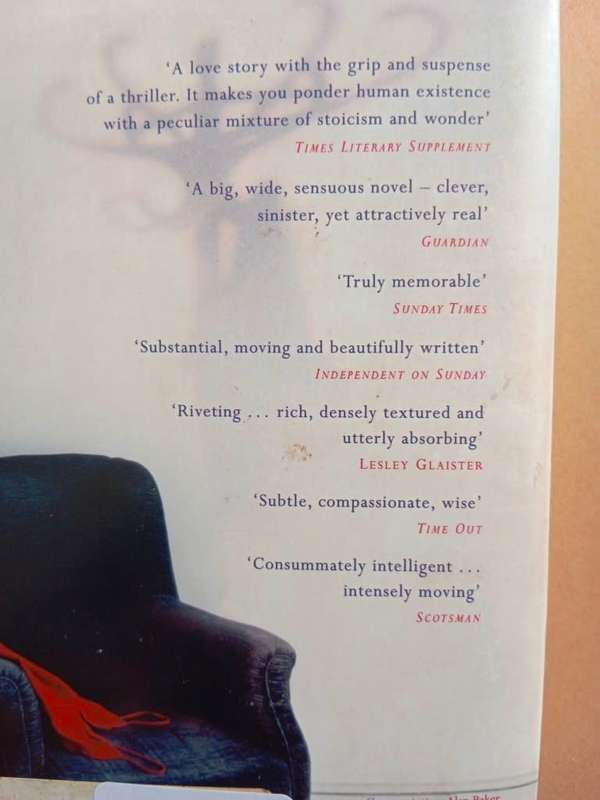 What I Loved, Siri Hustvedt