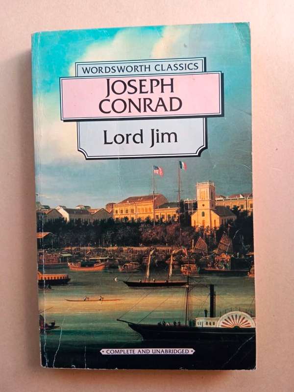 Lord Jim, Joseph Conrad