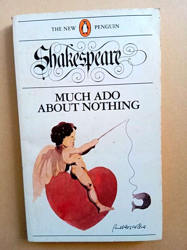 Much Ado About Nothing, William Shakespeare
