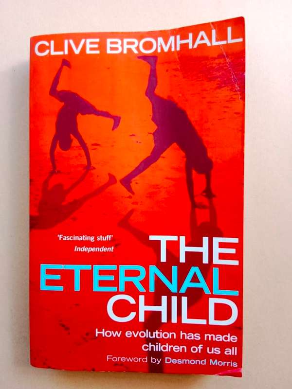 The Eternal Child, Clive Bromhall
