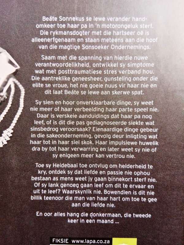 Skrikkelmaan, Bets Smith