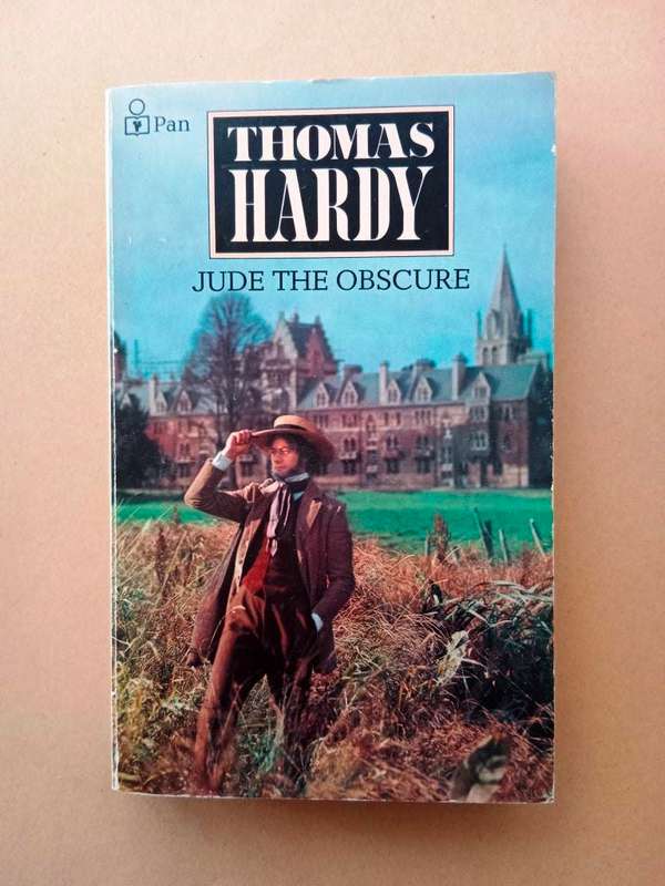 Jude the Obscure, Thomas Hardy