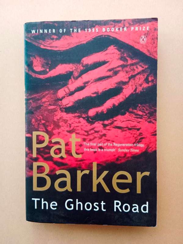 The Ghost Road, Pat Barker