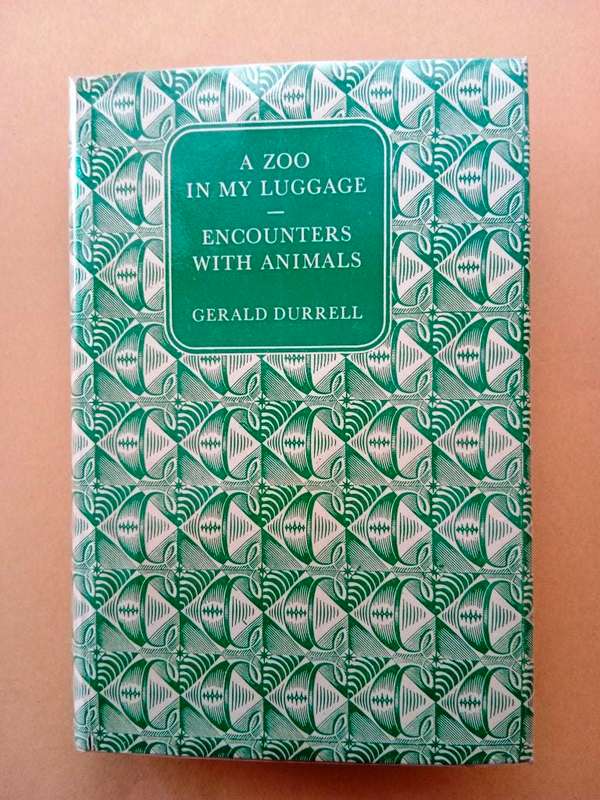 A Zoo in My Luggage - Encounters with Animals, Gerald Durrell
