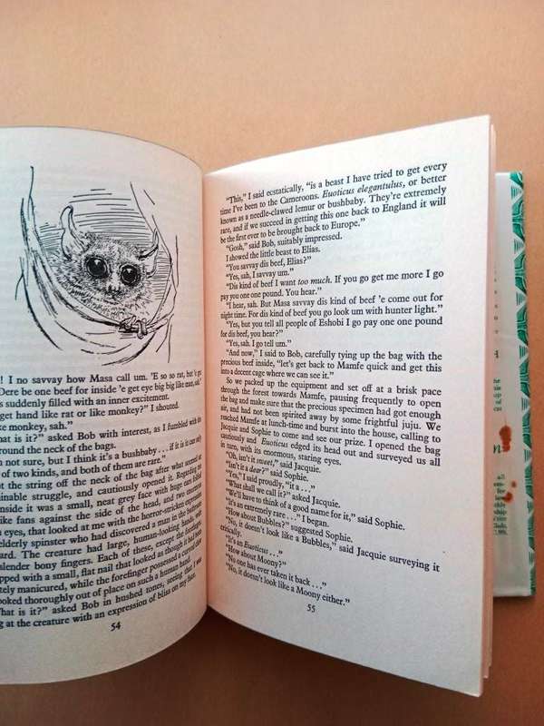 A Zoo in My Luggage - Encounters with Animals, Gerald Durrell
