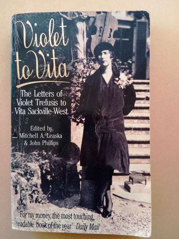 Violet to Vita - The Letters of Violet Trefusis to Vita Sackville-West