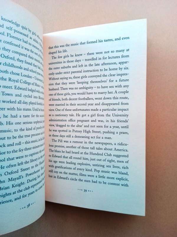 On Chesil Beach, Ian McEwan