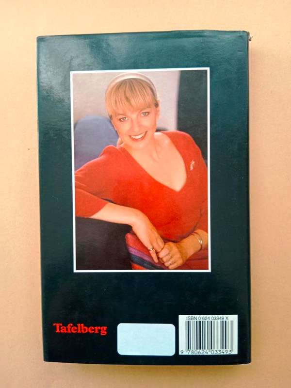 Die dinge van `n kind, Marita van der Vyver [eerste uitgawe]
