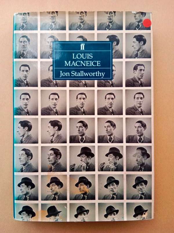 Louis Macneice, Jon Stallworthy