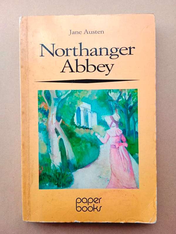 Northanger Abbey, Jane Austen