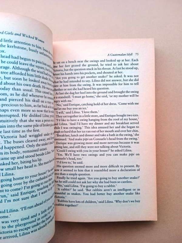 Wayward Girls and Wicked Women, An Anthology of Stories edited by Angela Carter